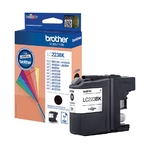 Consommables informatique cartouche d'encre BROTHER LC223BK Noir infinytech Réunion 2