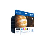 Consommables informatique cartouche dencre BROTHER LC1240VALBP Multipack infinytech réunion 2