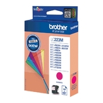 Consommables informatique cartouche dencre BROTHER LC223M Magenta infinytech Réunion 1