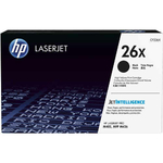 Consommables informatique toner HP 26X Noir infinytech Réunion 1