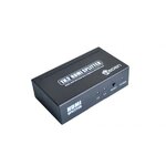 Matériels informatique splitter HEDEN 1 entrée 2 sorties HDMI infinytech Réunion 2