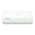 Matériels informatique switch D-LINK GO-SW-5E 5 ports Ethernet 100 Mbps infinytech Réunion 1