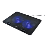 Matériels informatique support ventilé BLUESTORK Cooler One 17 pouces infinytech Réunion 1