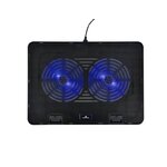 Matériels informatique support ventilé BLUESTORK Cooler One 17 pouces infinytech Réunion 2