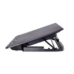 Matériels informatique support ventilé BLUESTORK Cooler One 17 pouces infinytech Réunion 3