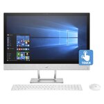 Matériels informatique ordinateur All In One HP  24-r002nk infinytech Réunion 1