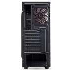 Matériels informatique boitier pc Spirit Of Gamer X-Fighter 41 Rouge infinytech Réunion 3