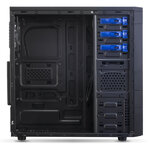 Matériels informatique boitier pc Spirit Of Gamer X-Fighter 41 Bleu infinytech Réunion 2