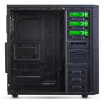 Matériels informatique boitier pc Spirit Of Gamer X-Fighter 41 Vert infinytech Réunion 2