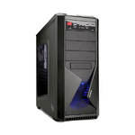 Matériels informatique boitier pc ZALMAN Z9 U3 infinytech Réunion 1