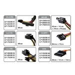 Matériels informatique alimentation ADVANCE Premium Power 750W infinytech Réunion 4