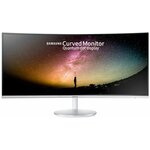 Matériels informatique écran pc SAMSUNG C34F791WQU infinytech Réunion 1