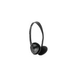 Matériels informatique casque audio stéréo noir infinytech Réunion 1