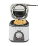 Petit électroménager fondue friteuse TECHWOOD TFF-81 infinytech Réunion 1