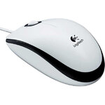 Matériels informatique souris LOGITECH M100 Blanche infinytech Réunion 1