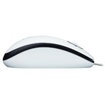 Matériels informatique souris LOGITECH M100 Blanche infinytech Réunion 3