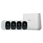 Matériels de vidéosurveillance Kit NETGEAR Arlo Pro VMS4430 infinytech Réunion 1