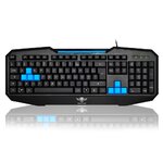 Matériels informatique clavier SOG Gaming Pro-K2 infinytech Réunion 1