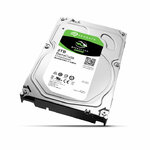 Matériels informatique disque dur 3.5 SEAGATE BarraCuda 2 To ST2000DM006 infinytech Réunion 1