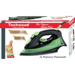 Petit électroménager Fer vapeur TECHWOOD TFV-204 infinytech Réunion 2