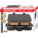 Electroménager raclette grill TECHWOOD TRA-44 infinytech Réunion 2