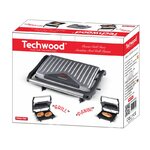 Petit électroménager grill diététique TECHWOOD TPHI-759 infinytech Réunion 3