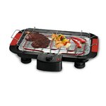 Petit électroménager barbecue de table TECHWOOD TBQ-815 infinytech Réunion 1