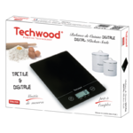 Petit électroménager balance digitale TECHWOOD TPA-526 infinytech Réunion 2