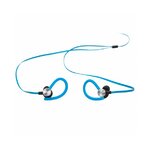 Matériels informatique écouteurs sport WE CONNECT Waterproof Bleu infinytech Réunion 1