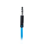 Matériels informatique écouteurs sport WE CONNECT Waterproof Bleu infinytech Réunion 3