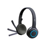 Matériels informatique casque micro LOGITECH H600 infinytech Réunion 2