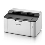 Matériels informatique imprimante laser mono BROTHER HL-1110 infinytech Réunion 2