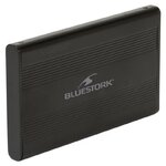 Matériels informatique boitier HDD universel BLUESTORK 2,5 pouces SATA SSD IDE infinytech Réunion 4