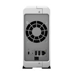 Matériels informatique NAS SYNOLOGY DS-115J infinytech Réunion 3