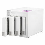 Matériels informatique NAS QNAP TurboNAS TS-431P2 infinytech Réunion 2