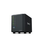 Matériels informatique NAS SYNOLOGY DS416slim infintech Réunion 1
