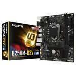 Matériels informatique carte mère GIGABYTE B250M-D2V infinytech Réunion 1