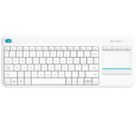 Matériels informatique clavier LOGITECH K400 Plus Blanc infinytech Réunion 1