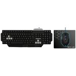 Matériels informatique pack clavier souris Gaming G-LAB Combo 100 FR infinytech Réunion 1