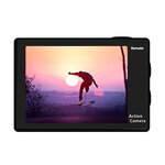 Matériels informatique caméra sport EKEN H9R Noire infinytech Réunion 2