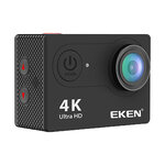 Matériels informatique caméra sport EKEN H9R Noire infinytech Réunion 1