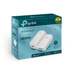 Matériels informatique Pack de 2 CPL TP-LINK WPA9610 KIT AV2000 Gigabit + Wi-Fi AC infinytech Réunion 2
