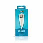 Matériels informatique manette UNDER CONTROL iiChuck blanche Wii Wii U infinytech Réunion 3