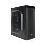 Matériels informatique boîtier pc ZALMANN ZT 5 Noir infinytech Réunion 2