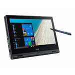 Matériels informatique ultra portable ACER TravelMate Spin B1 B118-RN-C0VL infinytech Réunion 2