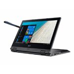 Matériels informatique ultra portable ACER TravelMate Spin B1 B118-RN-C0VL infinytech Réunion 3