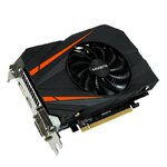Matériels informatique carte graphique GIGABYTE GeForce GTX 1060 Mini ITX OC 3G infinytech Réunion 2
