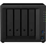Matériels informatique NAS SYNOLOGY DiskStation DS418 infinytech Réunion 2