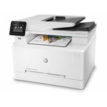 Matériels informatique imprimante laser couleur multifonctions HP Color LaserJet Pro M281fdw infinytech Réunion 1
