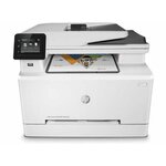 Matériels informatique imprimante laser couleur multifonctions HP Color LaserJet Pro M281fdw infinytech Réunion 3
